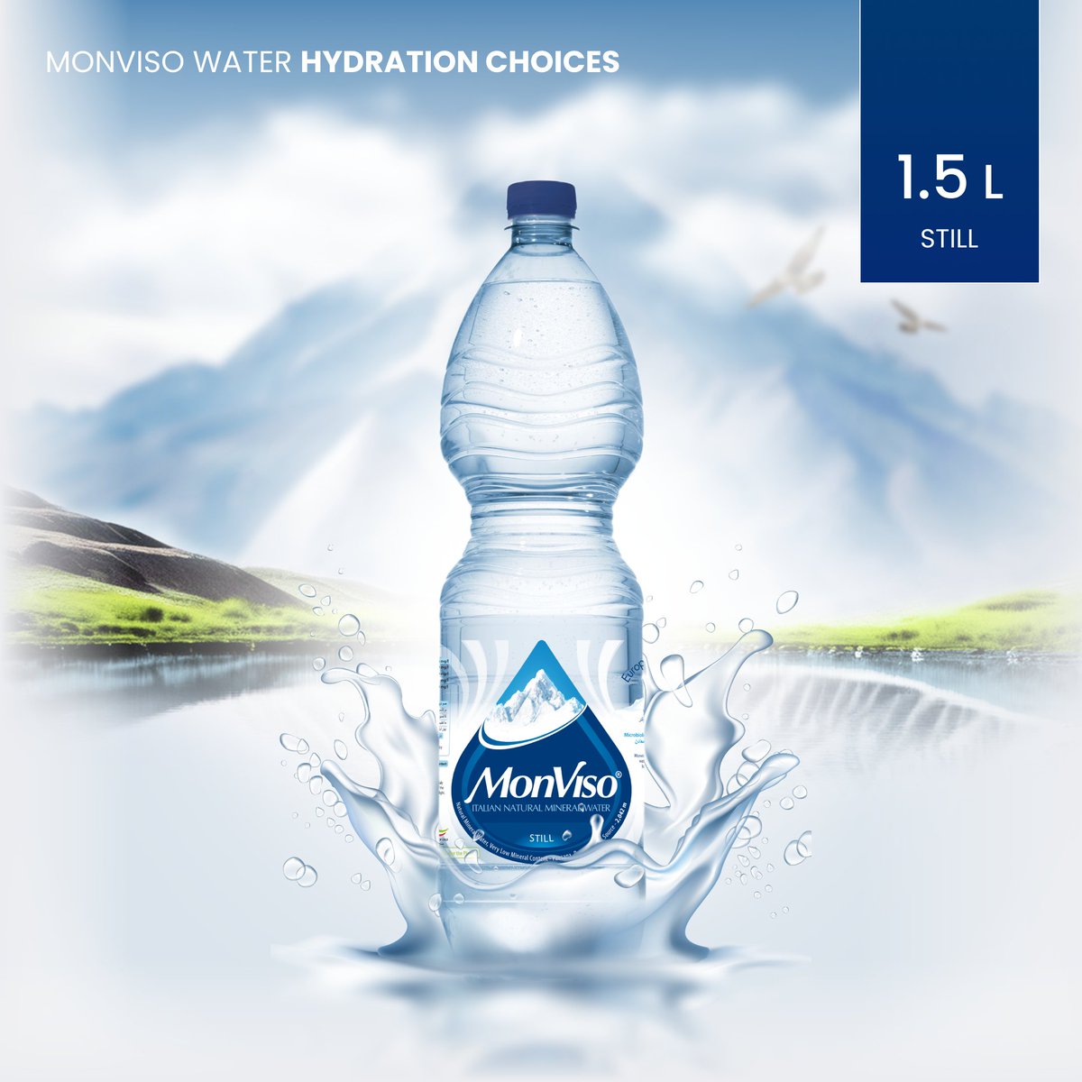 MonViso Water tweet media