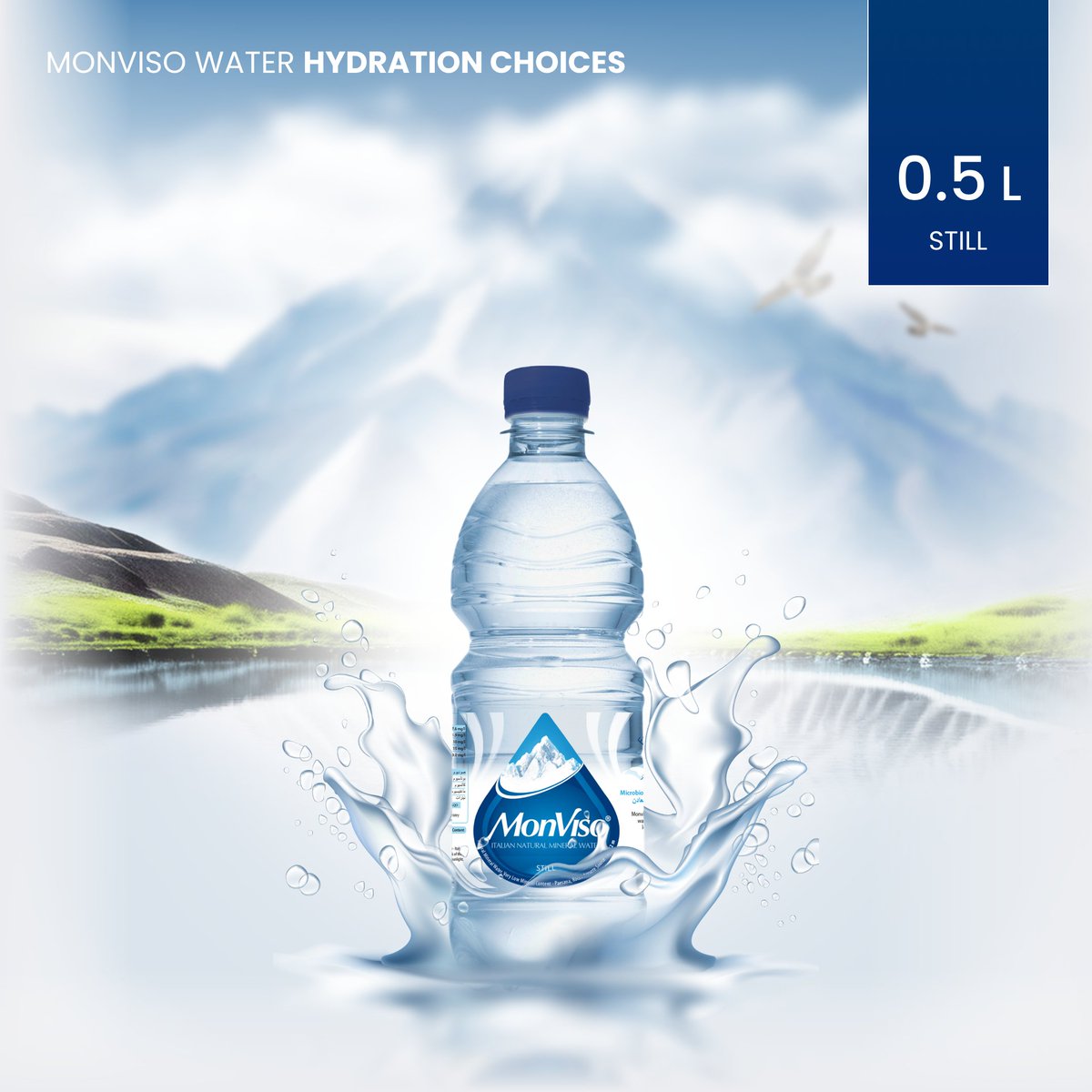 MonViso Water tweet media