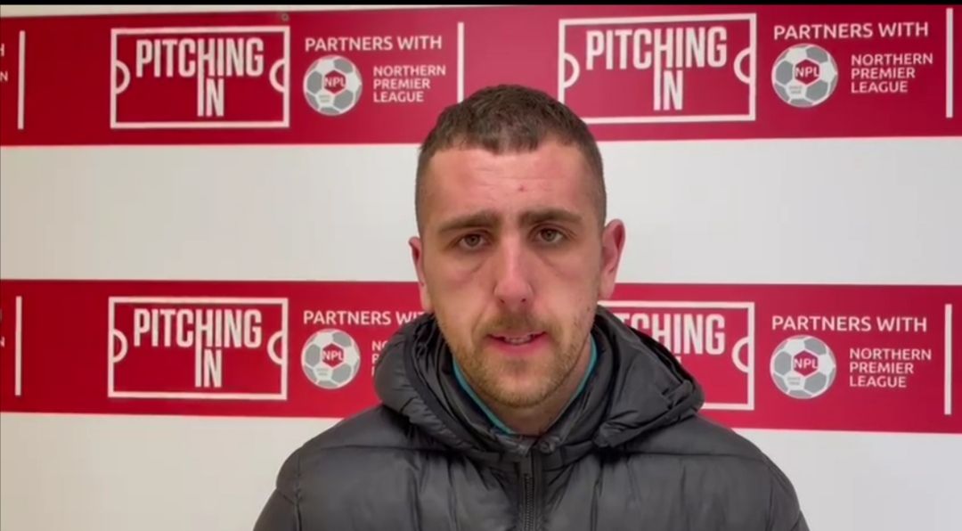 𝙋𝙊𝙎𝙏 𝙈𝘼𝙏𝘾𝙃 𝙄𝙉𝙏𝙀𝙍𝙑𝙄𝙀𝙒 

It's a tough job but we've given ourselves an opportunity to survive'

Louis Bland gave us his thoughts on the win yesterday for #thegingerbreads

Head to our YouTube channel, Grantham Town TV, ⬇️
buff.ly/3YO0Ty4