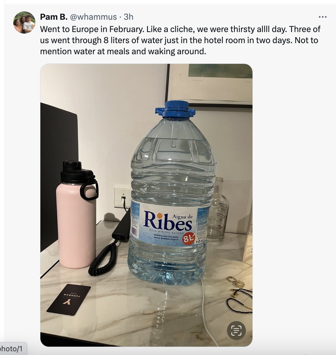 John Phipps tweet media