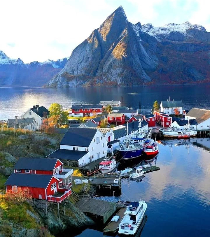 Norway lofoten📷