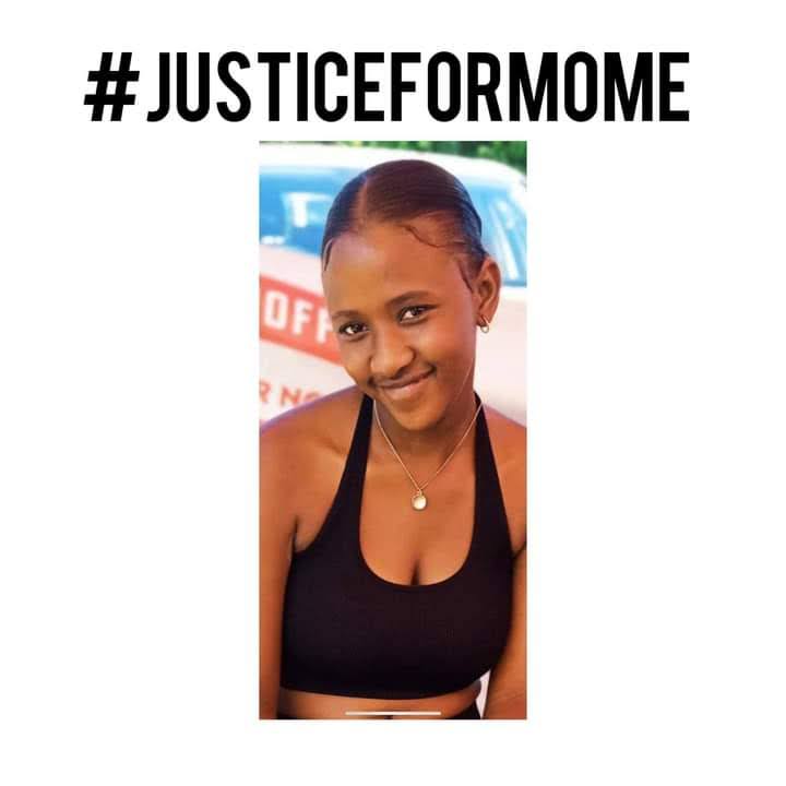 “The community needs to stand up and take action for justice and for a much safer environment for our children and women. Gender based violence must come to an end. We would hate to see what happened to Relebohile to happen to another girl child.” Help demand justice for Mome.…