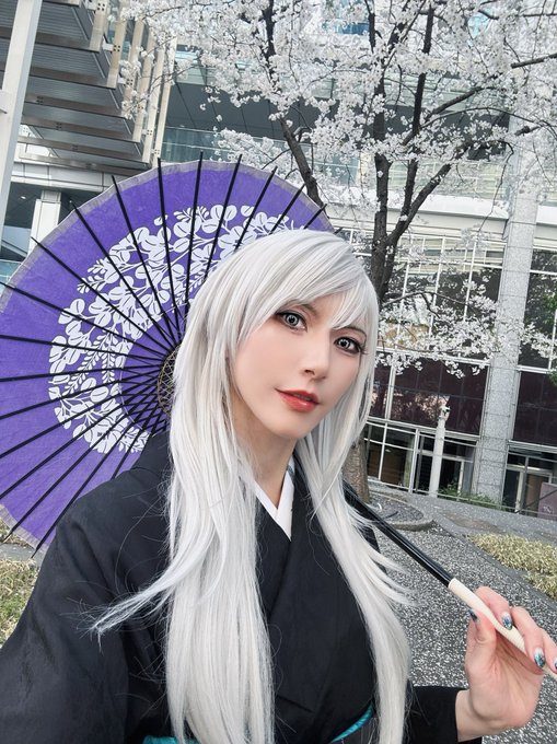 コスプレイヤー鷹村アオイのTwitter画像2