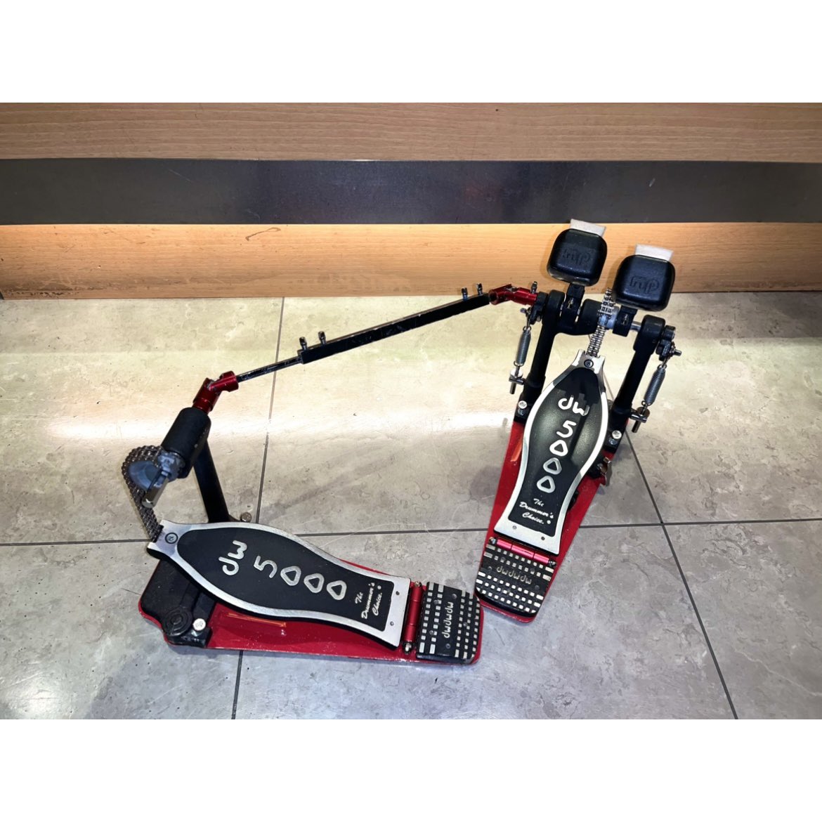 DW 5002AD4 ツインペダル 【DW5000】 サウンドスタジオノア渋谷1号店 