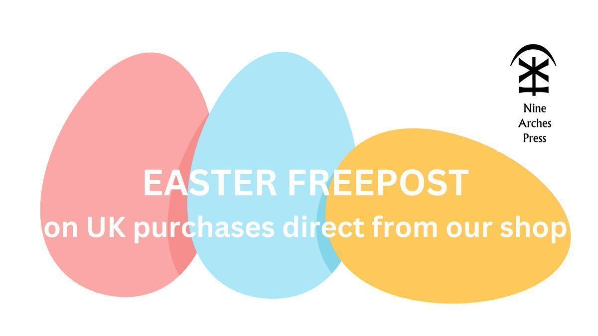 This 'cracking' offer is still on - take advantage of FREEPOST now, that means no postage fee on any UK book and magazine purchases direct from us. Come in for a browse: buff.ly/3zEinCy