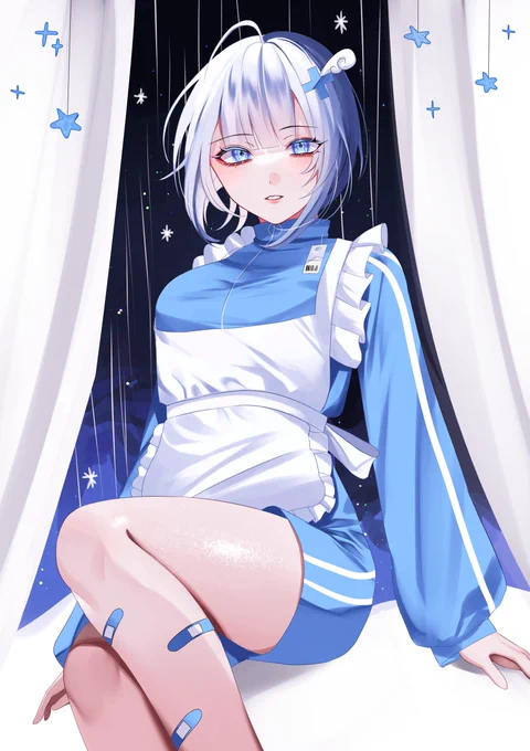 ジャージメイドさん 
