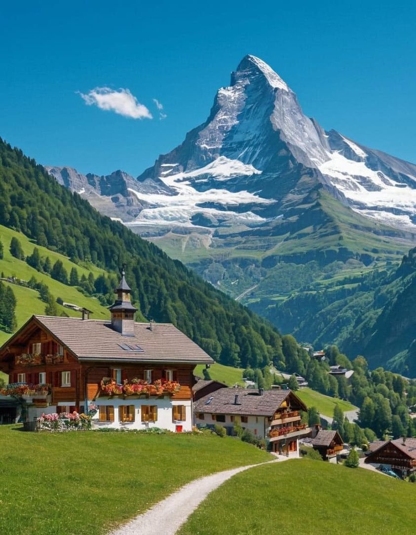 Switzerland 📷