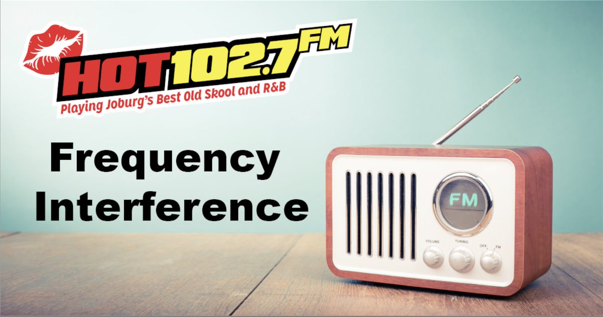 Sentech says it's investigating unlawful interference on our frequency. Listeners have been letting us know they've been hearing an unauthorised message while tuning into our station from certain parts of Joburg. Sentech says it's working with ICASA to sort the problem out.