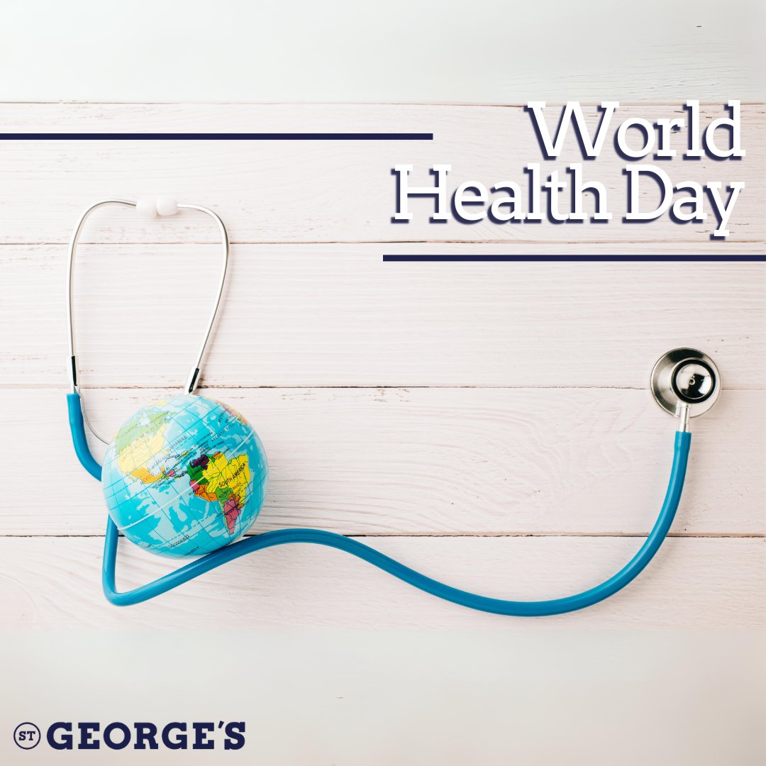 Your health is priority, today and every day. Join us in celebrating World Health Day by making wellness a priority in your life. Remember, small steps lead to big changes! 🌱💙 #HealthyLiving #WorldHealthDay