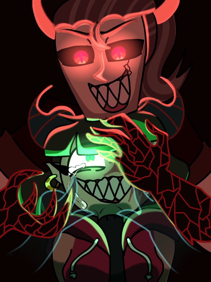 Maga_W (COMISSIONS OPEN) tweet media