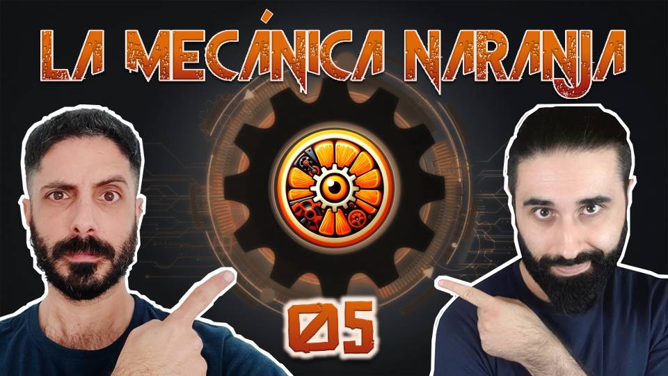 ¡Nuevo programa de La Mecánica Naranja con @Meffy_Games! Y en esta ocasión con Manu de @ElAgujeroHobbit como invitado. ¡Dadle amor! youtu.be/GNhb2MN7rPw