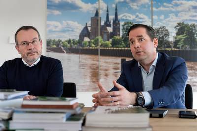 Afgelopen winter nat? Als we een keer écht pech hebben, loopt álles onder water dlvr.it/T59ttC