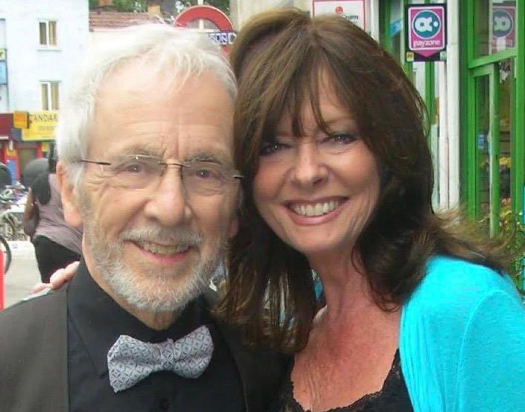 Happy Heavenly Birthday Andrew Sachs Loved as Manuel in Fawlty Towers. Fab actor and Lovely man. Great memory on the set of “Run For Your Wife” #AndrewSachs #FawltyTowers #AreYouBeingServed @itvcorrie #Quartet #Monkey #Manuel @TheRayCooney #sundayvibes