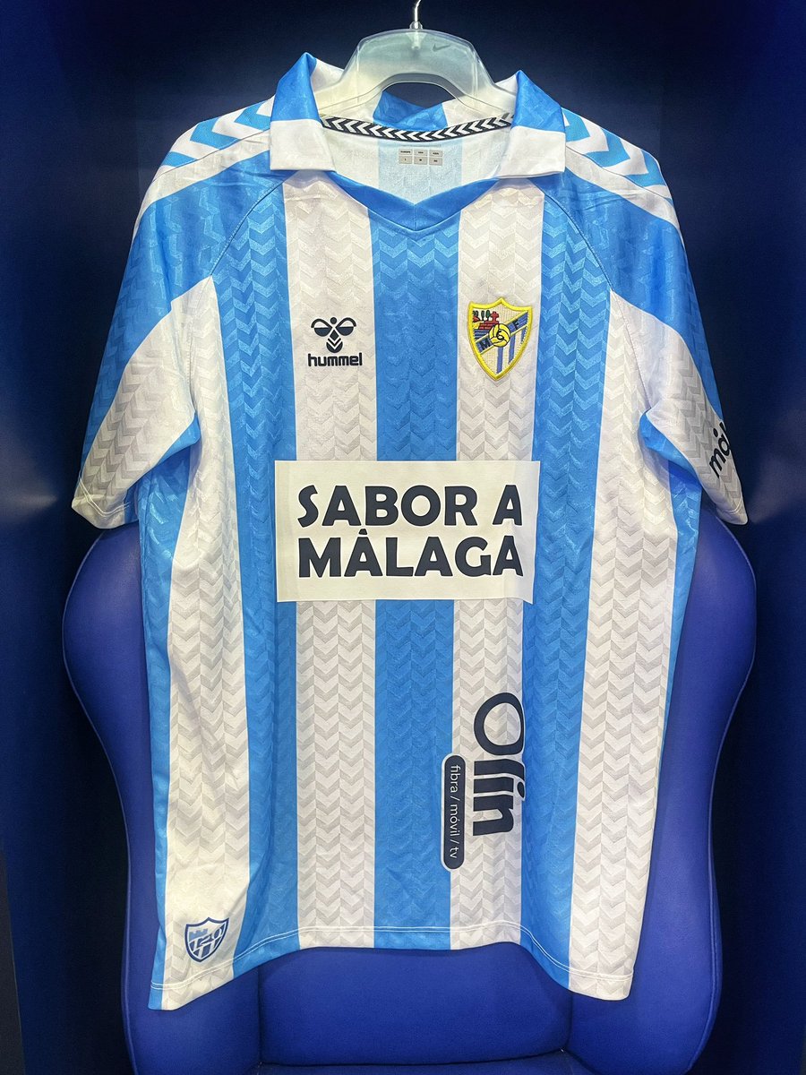 ¿¡QUÉ JODIDA MARAVILLA ES ESTO!? @MalagaCF