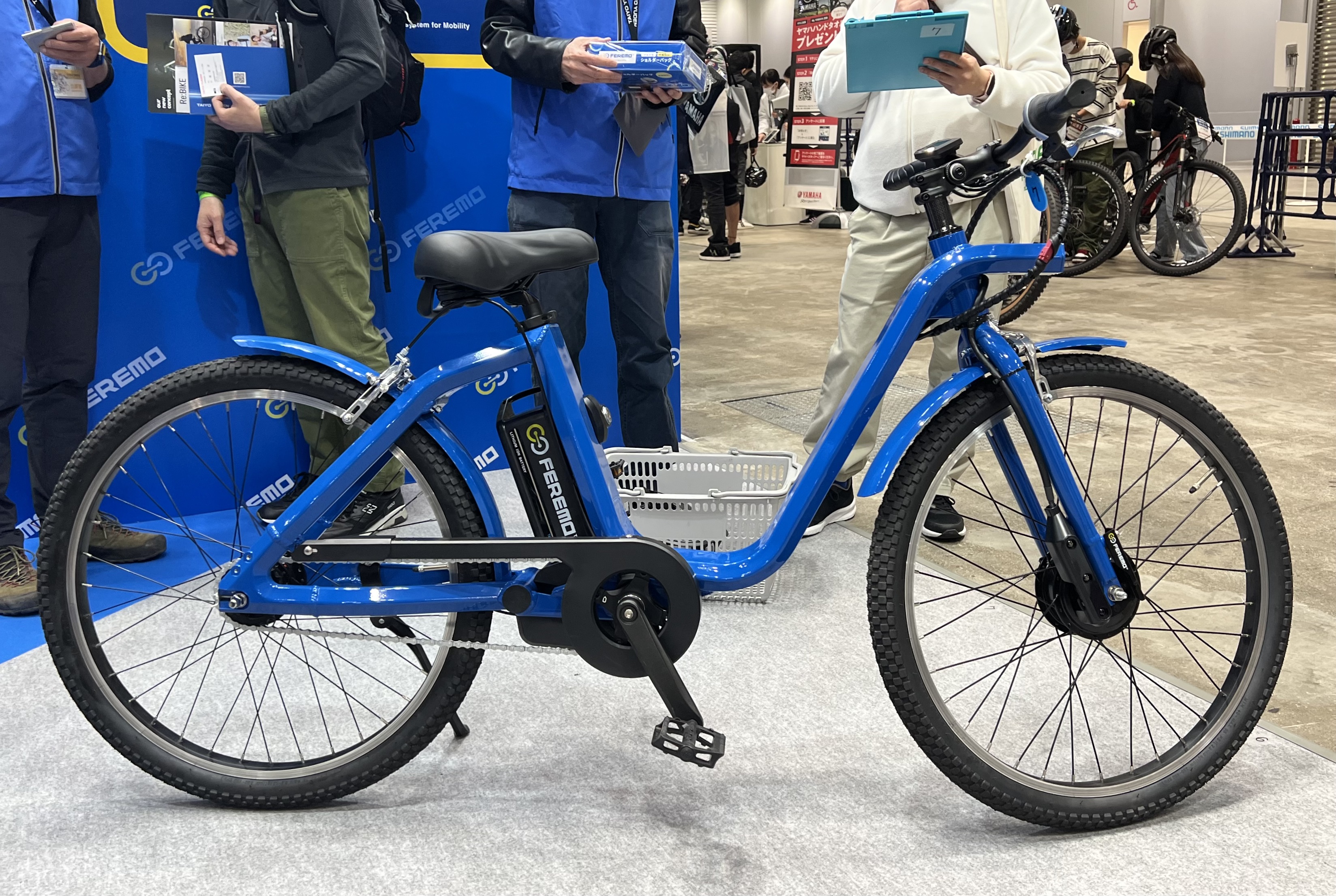 JOeB Tech - Japanese ebike factory in Okinawa