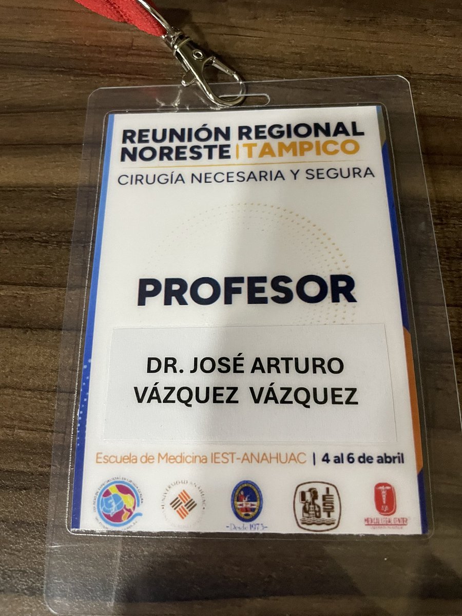 Reunion Regional del Noreste Tampico. @amcgmx @iestanahuac @RedAnahuac #SoMe4Surgery #SoME4IQLatAm #surgicalmentor