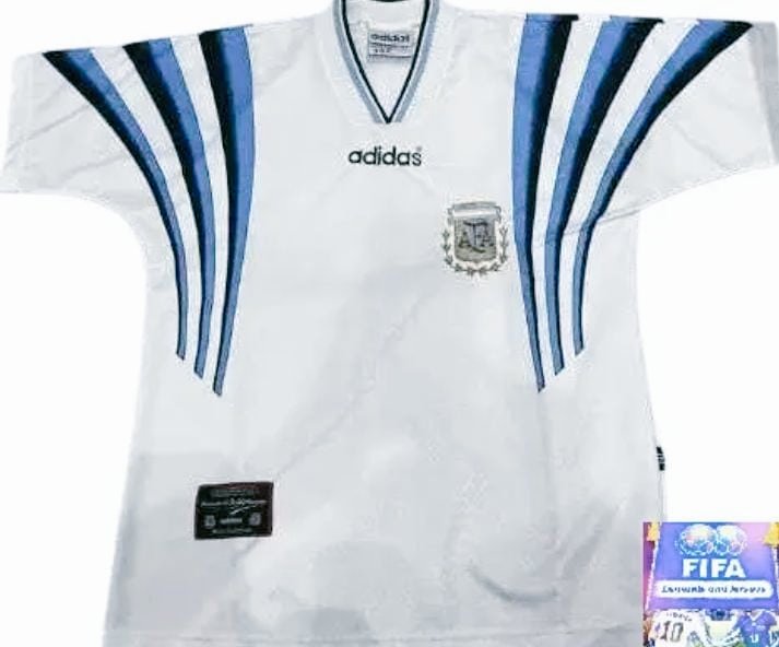 Available in M size
Argentina 1996
Message for more info

🏆We are Legends