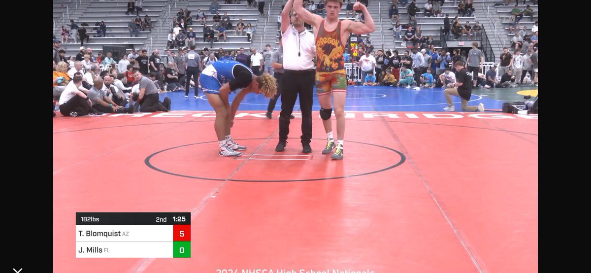 Rocks Wrestling tweet media