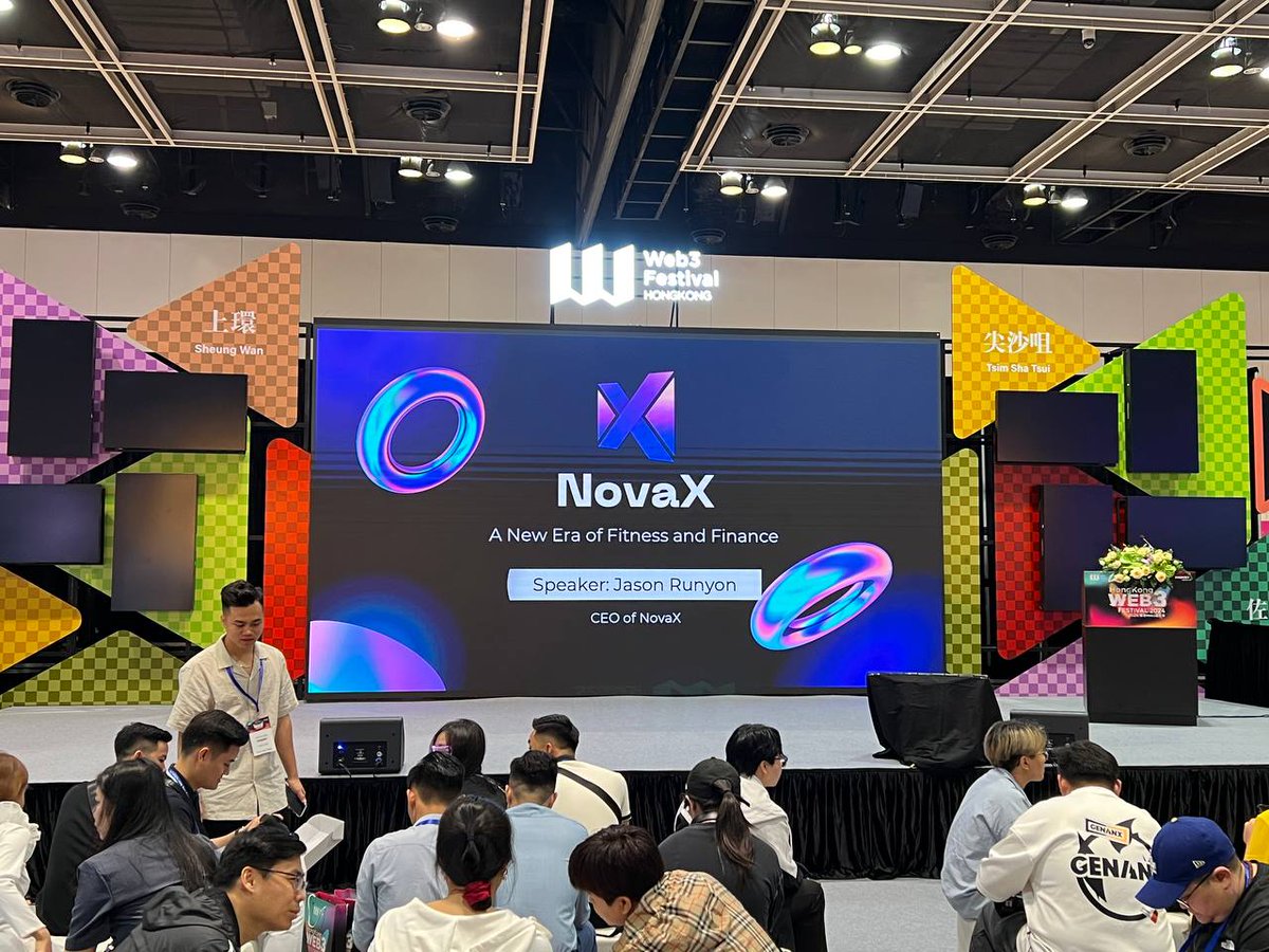 NovaX tweet media