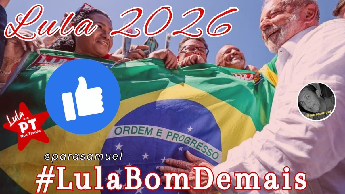 @InesNasciment12 @ptbrasil @MulheresPT @AmandaGuerra_PT @gleisi @PTnaCamara @heldersalomao @LulaPTnosTrends @Alice_inland13 @WilmarPetista @joanaouteresa @SilviaPT13 @ADTur_Tur @PinheiroJimena @anavilarinol @RogriaFranca1 Boa Noite 🌙 Inês. Bom Final de Semana Companheir@s. 🚩❤🌟🇧🇷💫 #LulaBomDemais