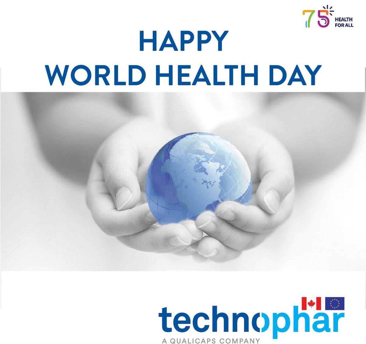 🌎 Happy World Health Day! 
On this day, we are proud to celebrate the transformative impact #softgel equipment has had on numerous nutraceutical, pharmaceutical and other industries. Our #softgel equipment and technology have... Read More: linkedin.com/company/663914