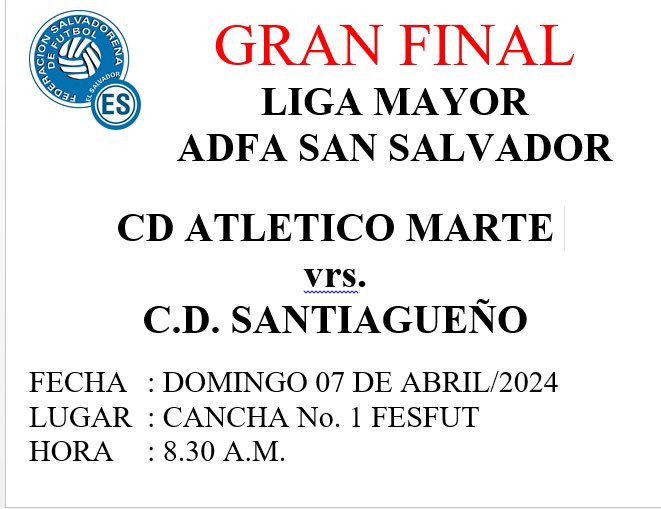 C.D.Atlético Marte tweet media