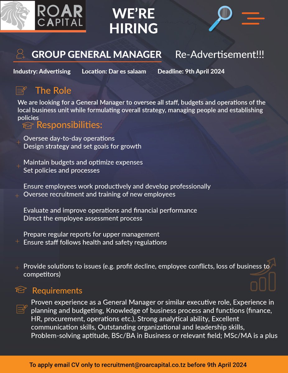 VACANCY