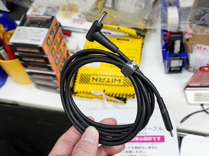 watch_akiba's tweet photo. 【今週の人気記事】更新:SurfaceやLenovoなど各社PCをUSB PD充電器で充電可能にするPDトリガーケーブル https://t.co/iXByt7rwlp #Surface #WITRN https://t.co/T5xWAEEpZF