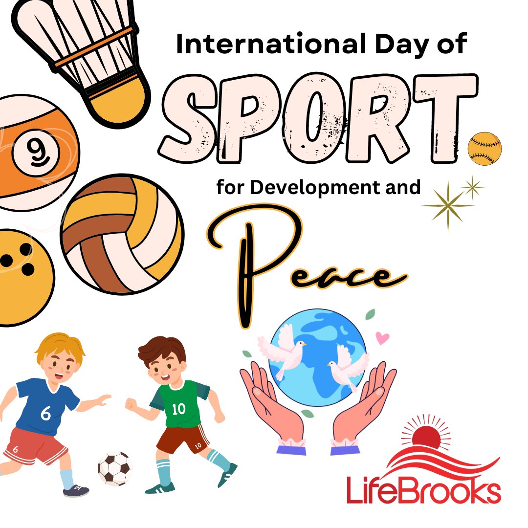 Uniting Nations through the Power of Sport: Celebrating Peace, Diversity, and Global Solidarity on International Day of Sport 2024

#SportForPeace #GlobalSolidarity #UnityThroughSport #IDSDP2024