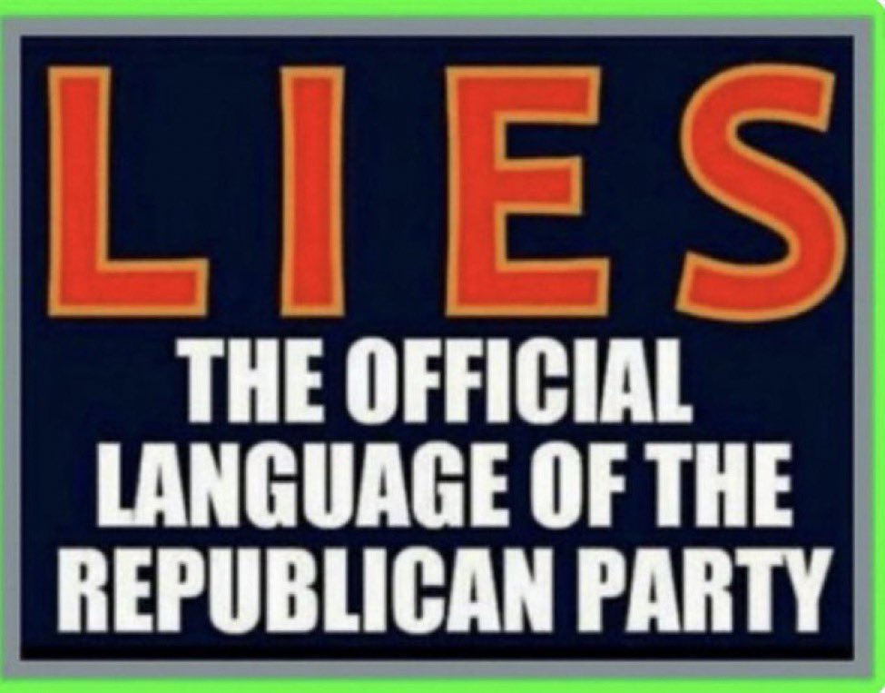 @clairecmc First thing that came to my mind.  
#LiesLiesLies