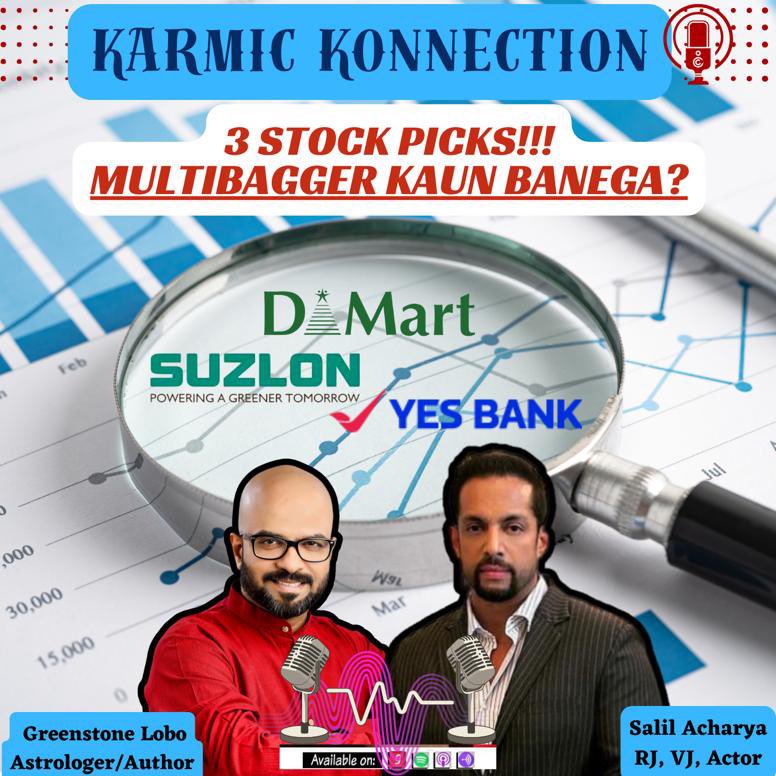 The markets have been zooming since 2020 … is there really space left for a multi bagger even now .. 3x, 5x , 10x … ??? Listen to this #podcast with @GreenstoneLobo and me now #sensex #stockmarket open.spotify.com/episode/1lFzWH…