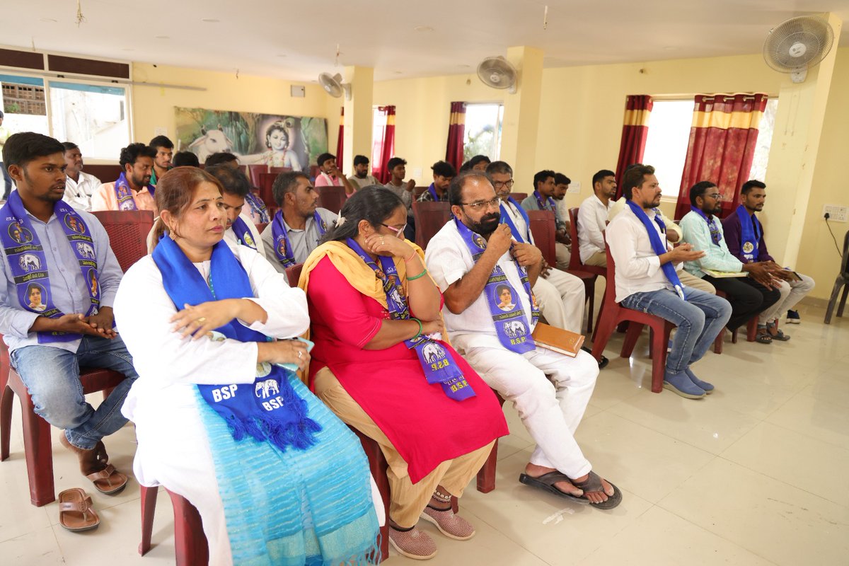 BSP Telangana tweet media