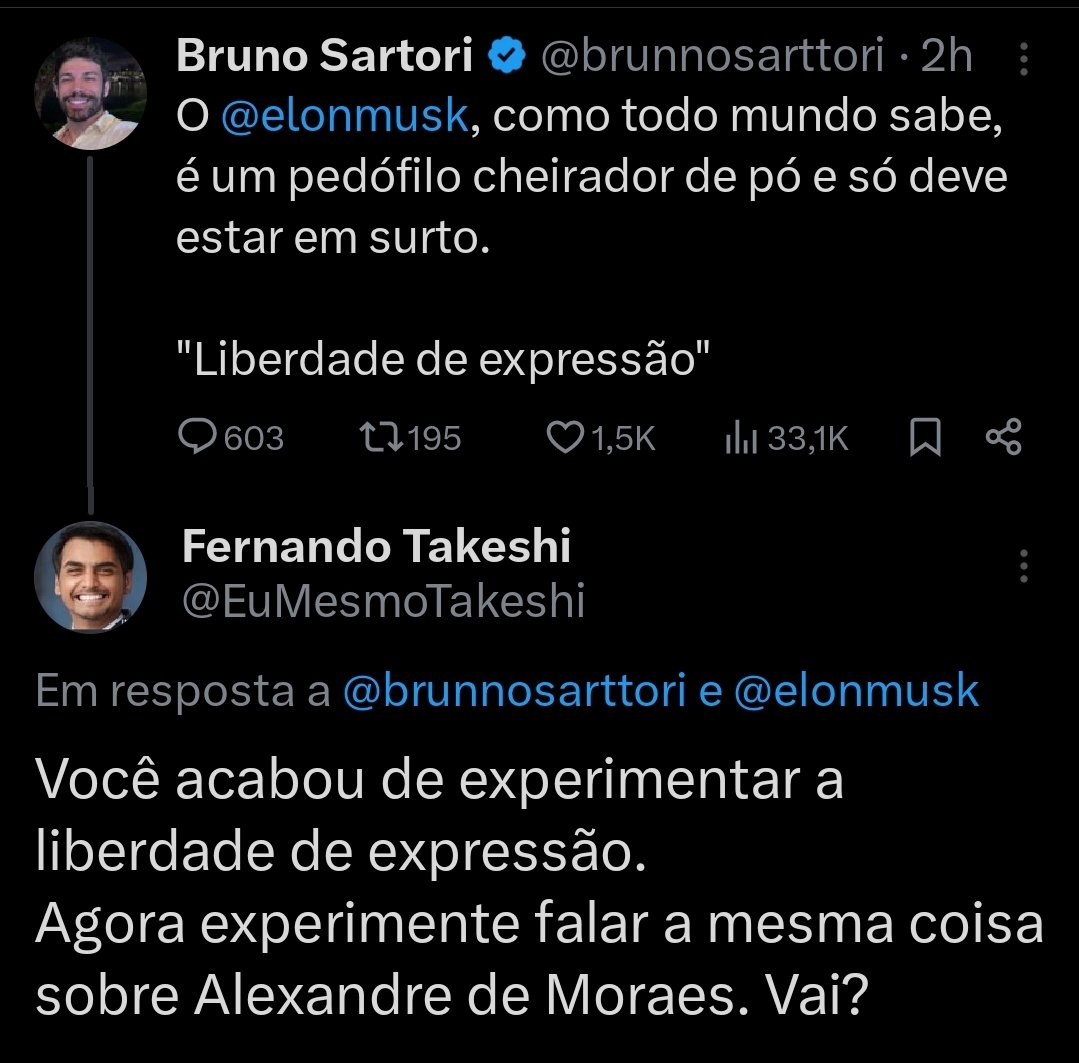 O cara simplesmente serviu de exemplo sem nem perceber. Esquerdista é um asno mesmo...