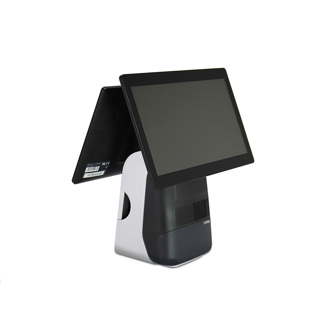 CITAQ T80P has a built-in thermal paper printer and is multi-functional. It is suitable for retail payments in restaurants, supermarkets, etc.
Learn more at: citaqpos.com
#CITAQ #t80 #POSmachine #POSterminal #Allinone #pospayment #androidpos #retailspos #possystem
