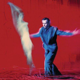 Peter Gabriel- Us (1992)
