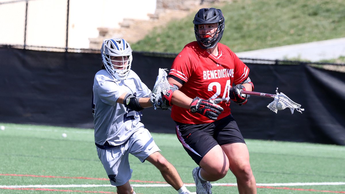 New assist record set for (RV) <a href="/RavenMLAX/">Benedictine MLAX</a> in 23-5 win over Missouri Valley ravenathletics.com/x/b7the  #HeartMLAX #NAIAlacrosse #UnleashGreatness