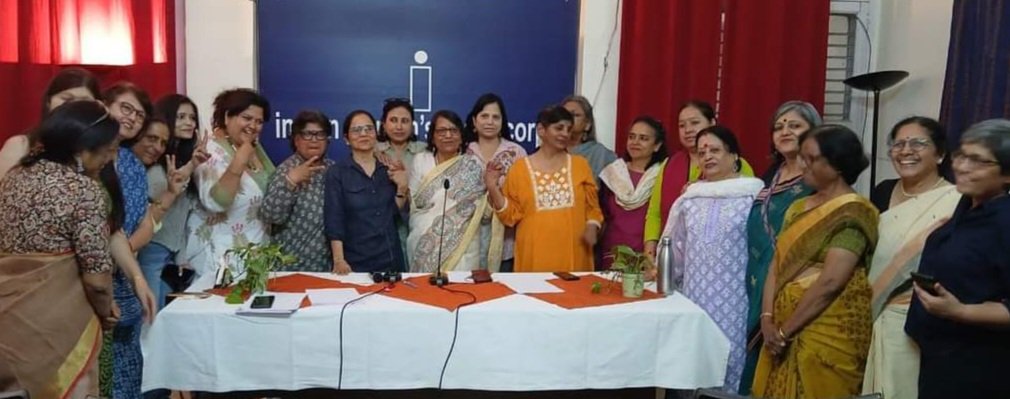 #iwpc #iwpcelection2024 New team congratulations.  Morenpower to #womenjournalists