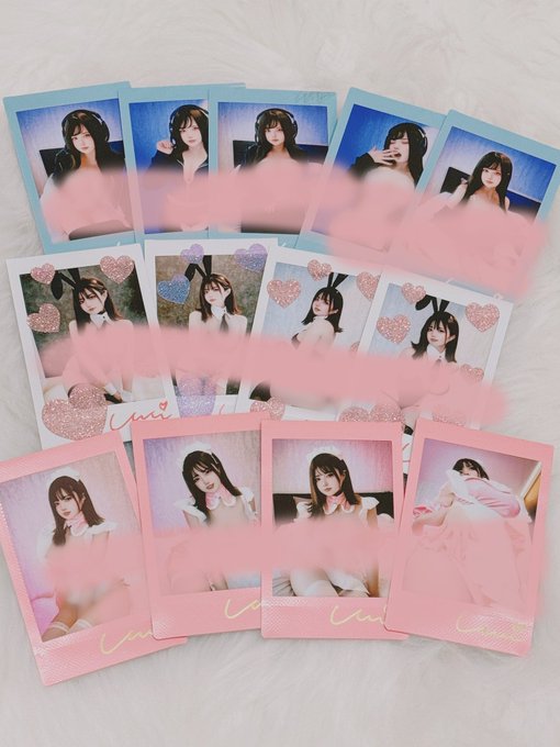 Watch 𓆟uri 𓆟's leaked NSFW photo on TwXstars