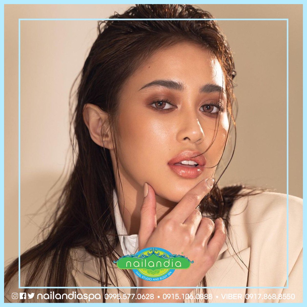 Classic &amp; elegant nude nails by #NAILANDIA for our dear #EllaVillanueva 🩵💚🩵
Open for #FRANCHISE
#LowFranchiseFee
09955770628
09151060888
#MarianRivera
#NAILANDIALuxe
#NAILANDIAspa
#nailspafranchise
#nailspa
#nails
#spa
#business
#businessopportunity
#fyp
#selfcare
#selflove