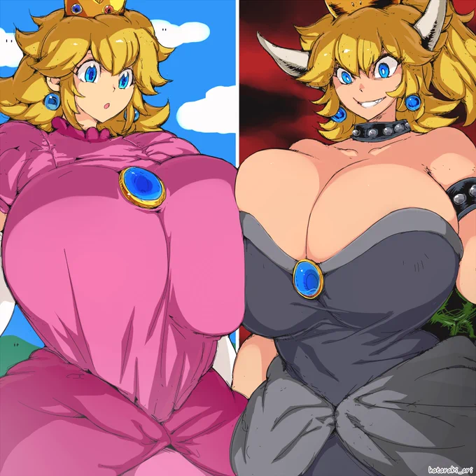 #対になってる絵をあげる 