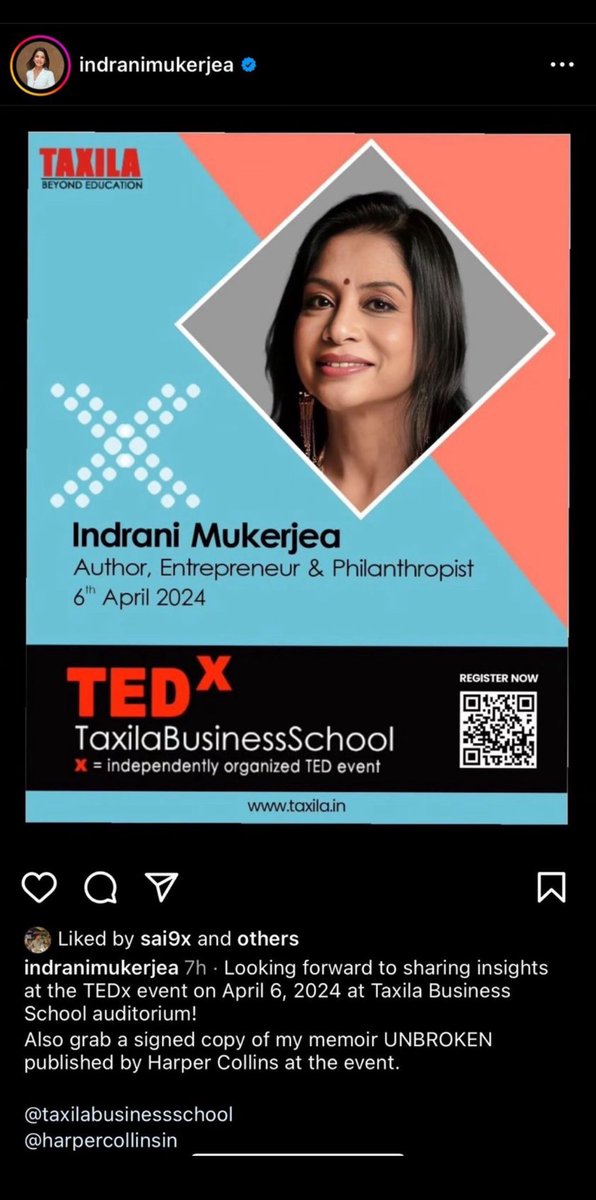 ⁦<a href="/TEDx/">TEDx</a>⁩ ⁦<a href="/TEDchris/">Chris Anderson</a>⁩ seriously?? TEDx has come to this now? Did anyone vet this line up?Truly the nadir. I won’t be surprised if other speakers back off. ⁦⁦<a href="/TaxilaJaipur/">TaxilaBusinessSchool</a>⁩ are you so desperate for attention?
#pukeworthy