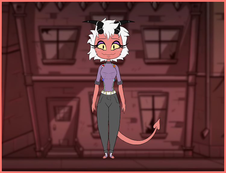 IMPISHxBITTY's tweet image. "W-Wha..? I've been up for a few days coding... Sorry if I look tired..."

             - Hellborn Imp
             - CEO/Designer at Studio Hellscape
             - Barely Sleeps, Always Works
             - Can't Say "No"
             - (N)SFW
             - Crossover Friendly