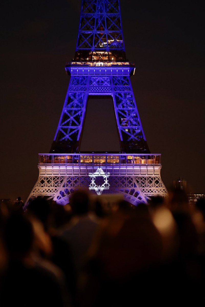 6 mois, et l’impression que c’était hier. Hommage aux victimes du plus grand massacre antisémite de notre siècle.