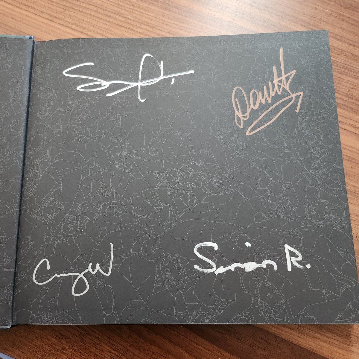 Jeannette Lee tweet media