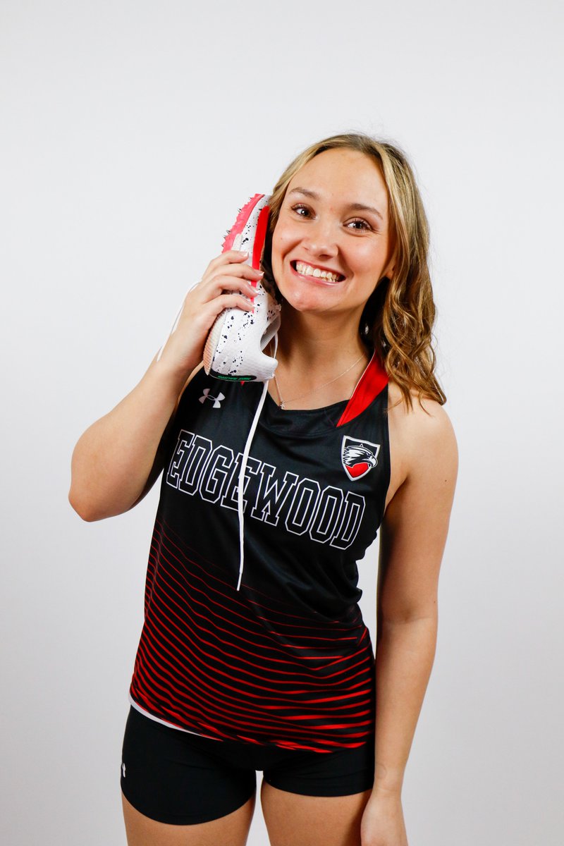 Edgewood Eagles (@edgewoodeagles) on Twitter photo Carolyn Evers highlighted Women's <a href="/EwoodXCTF/">Edgewood XC & TF</a> at the Private College Championships with a win in the 800-meter run!
The Eagles added 6 PR's and 8 top-10 performances Carolyn Evers highlighted Women's <a href="/EwoodXCTF/">Edgewood XC & TF</a> at the Private College Championships with a win in the 800-meter run!
The Eagles added 6 PR's and 8 top-10 performances
