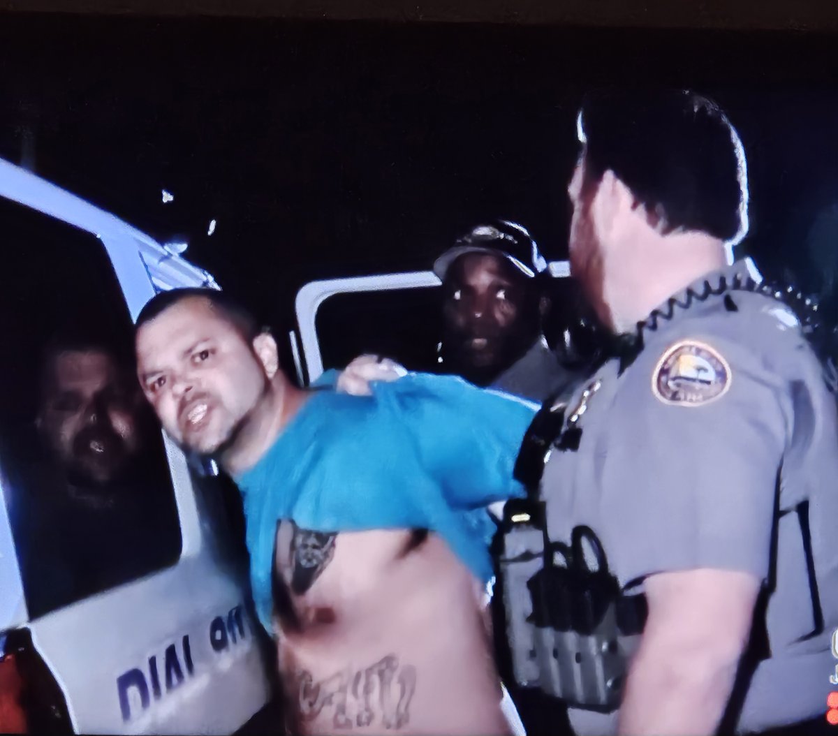 "I'm not trying to be an asshole "...says the crybaby asshole. #OPLive #OPNation