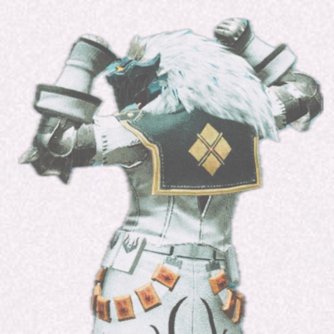 _NightDefender's tweet image. ⠀
⠀⠀⠀⠀ ❛ Just what I needed .ᐟ ❜  
⠀
The drink was downed in a flash, the hunter didn't feel a thing. He actually feels even better than before— oh, he fainted .ᐟ
⠀⠀⠀