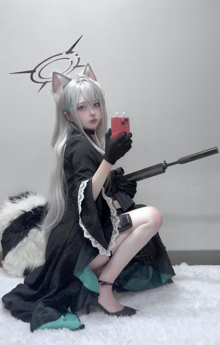 コスプレイヤーミャーのTwitter画像10