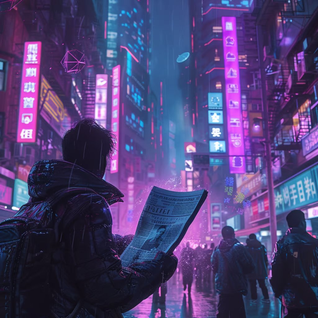 The 41st issue of our newsletter is OUT NOW! 🔥 🫨 TWINT: Shockwaves Through The Citadel (by @PhoenixxDown) 🏡 RWA: The New Hot Crypto Narrative (by @Flower83_) 💻 The Quantum Computing Era: Safeguarding Cryptocurrency Security (by @Crossfitterdad) 🎙️ Meet Your Neo Tokyo…
