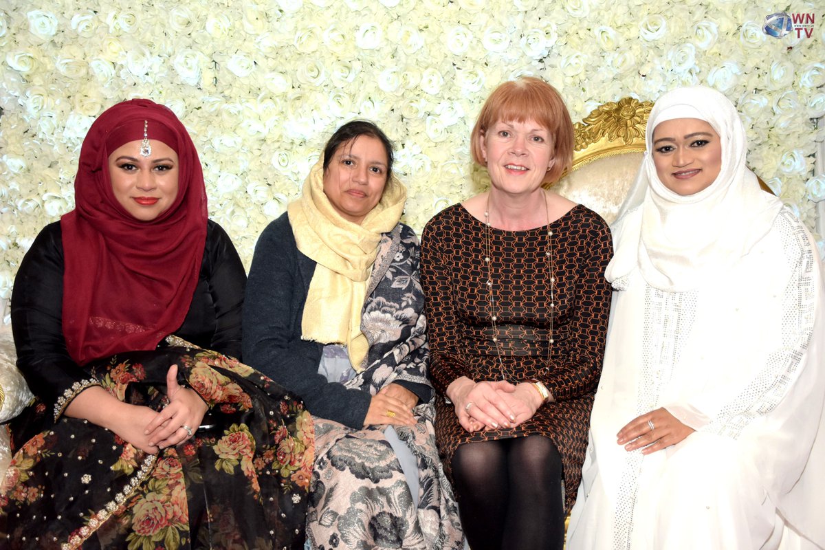 wntvuk's tweet photo. The Conservative Friends of Bangladesh Midlands held their Iftar dinner and Bangladesh's 53rd Independence Day Celebration at the prestigious Badshah Palace in Birmingham, West Midlands. @CFOBUK @Conservatives @morton_wendy @fajlibibi @UKinBangladesh @anthea_mcintyre @andy4wm https://t.co/687bz4hZLV